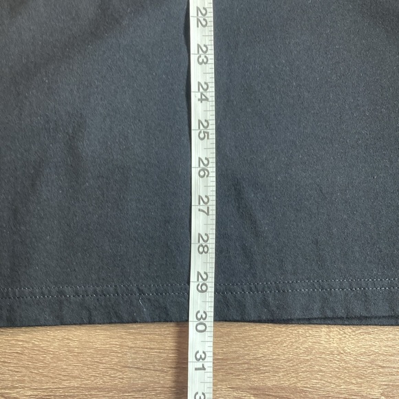 EUC XL Bella + Canvas Ghostface and Michael Myers Halloween Shirt - Picture 6 of 7